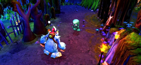 LoL: Amumu and some yeti