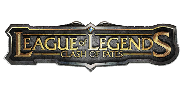 League of Legends banner