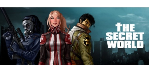 The Secret World banner