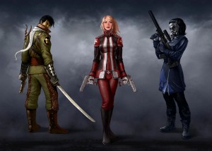 The Secret World: Factions