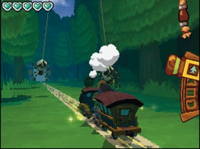 The Legend of Zelda: Spirit Tracks 03