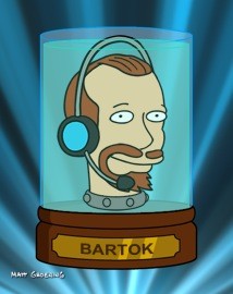 Michael Bartok's Avatar