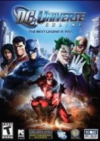 DC Universe Online PC box