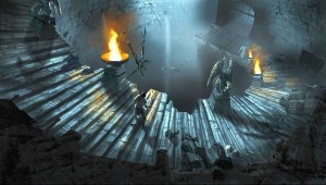 Dungeon Siege 3: Down into the darkness