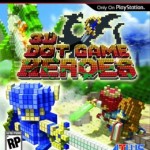 3D Dot Game Heroes PS3 box