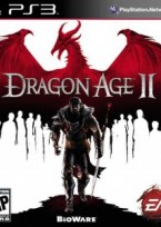 Dragon Age 2 Playstation 3 box