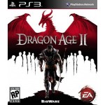 Dragon Age 2 Playstation 3 box