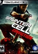 Splinter Cell: Conviction box