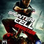 Splinter Cell: Conviction box