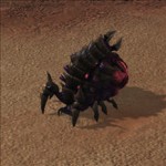 Zerg Infestor