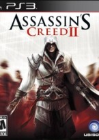 Assassin's Creed II PS3 box