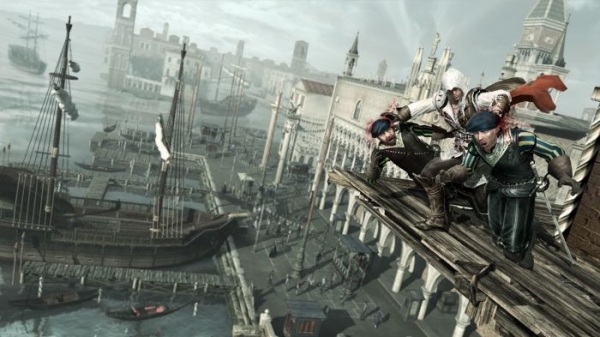 Assassin's Creed II (PS3) Review