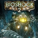 Bioshock 2 Xbox 360 box