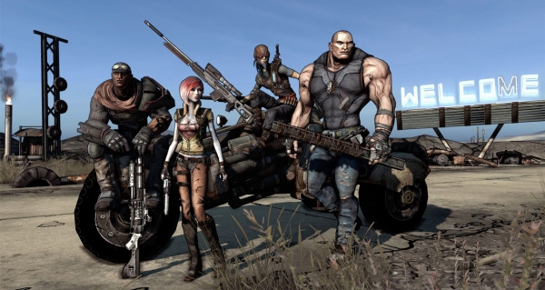 Borderlands: Characters