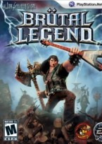 Brutal Legend PS3 box