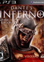 Dante's Inferno PS3 box