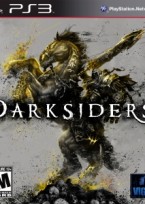 Darksiders PS3 box