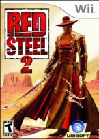 Red Steel 2 Wii box