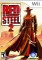 Red Steel 2 Wii box
