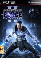 The Force Unleashed PS3 box