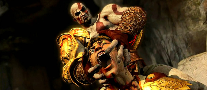 Looking back to 2010 and the Hellish Good Times of Dante's Inferno - Kratos  Who?