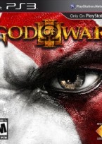 God of War 3 PS3 box