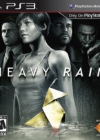 Heavy rain PS3 box (US)