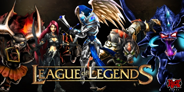 League of Legends Champions