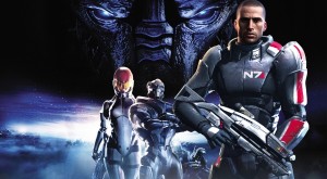 Mass Effect 2 crew