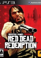 Red Dead Redemption PS3 box