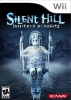 Silent Hill: Shattered Memories Wii box