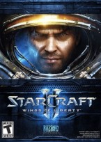 Starcraft 2 PC box