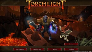 Torchlight: Game on!