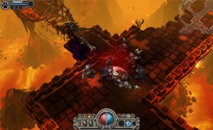 Torchlight: Fight!