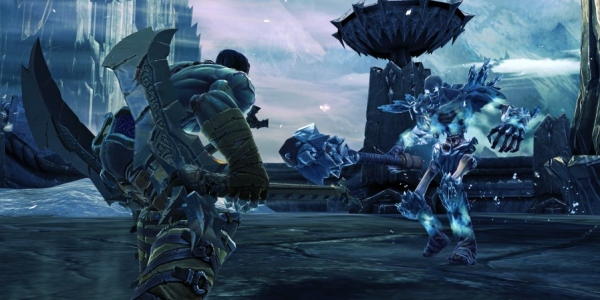 Darksiders II: Frozen Undead