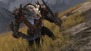 Charr Warrior