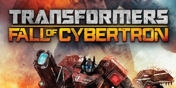 Transformers: Fall of Cybertron banner