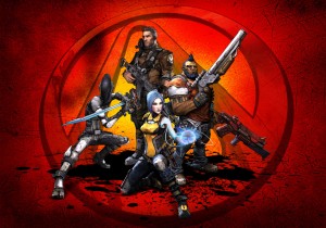 Borderlands 2: Characters