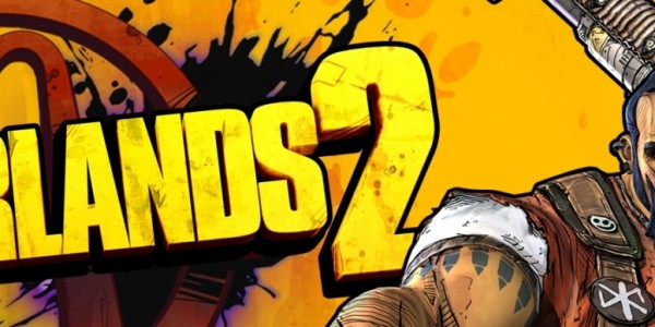 Borderlands 2: Salvatore long banner
