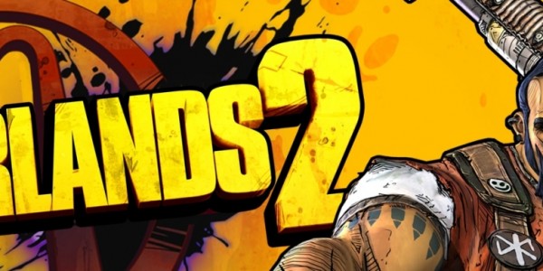 Borderlands 2: Salvatore long banner