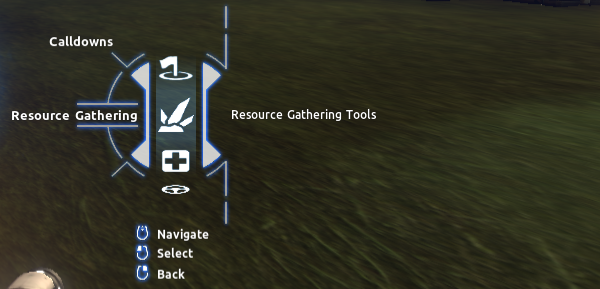 Calldowns > Resource Gathering