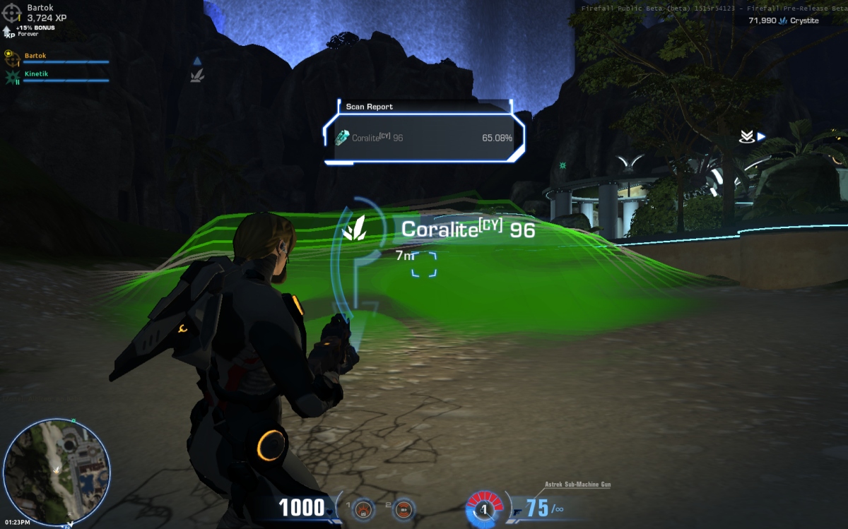 Scan Hammer Reading, fullscreen