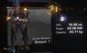 Tier 1 Bioframe